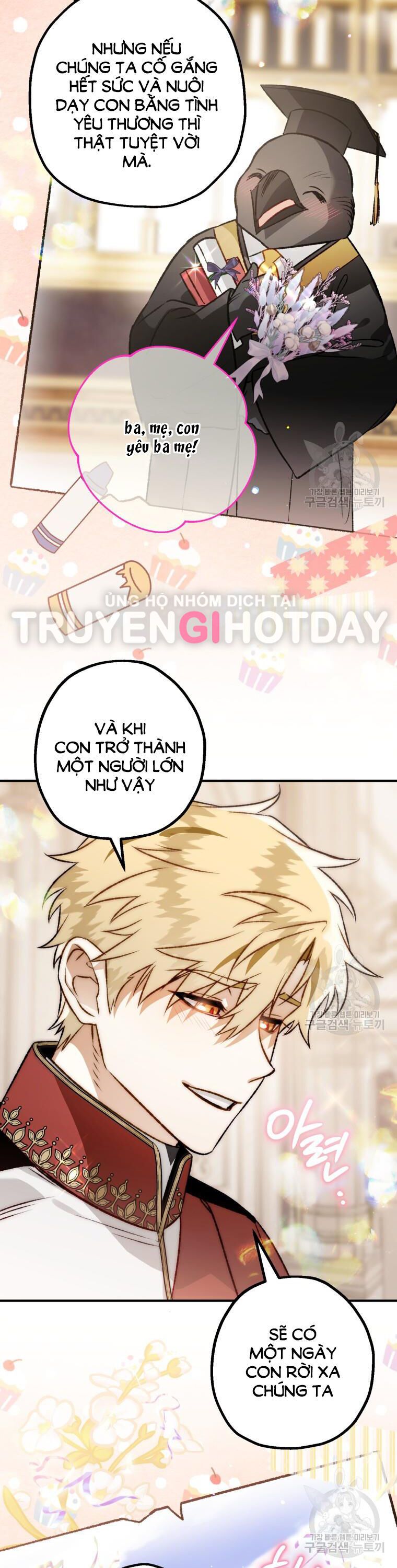 đọc truyện Bỗng Nhiên Tôi Trở Thành Quạ Đen!! Chương 102.1 ảnh 11 tại Thiên Thai Truyện