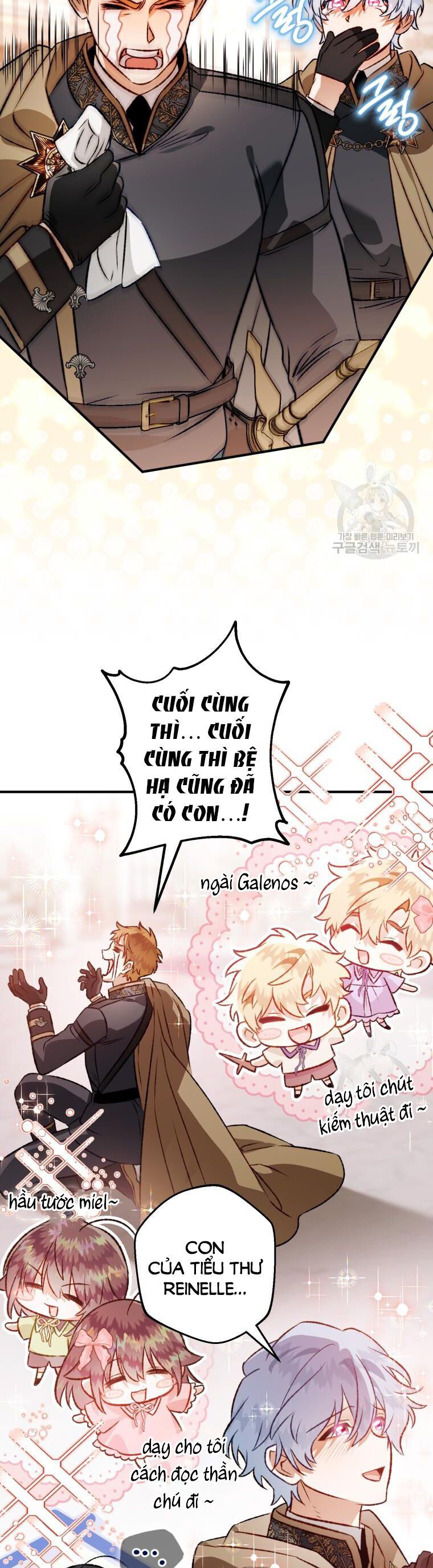 đọc truyện Bỗng Nhiên Tôi Trở Thành Quạ Đen!! Chương 102.2 ảnh 12 tại Thiên Thai Truyện