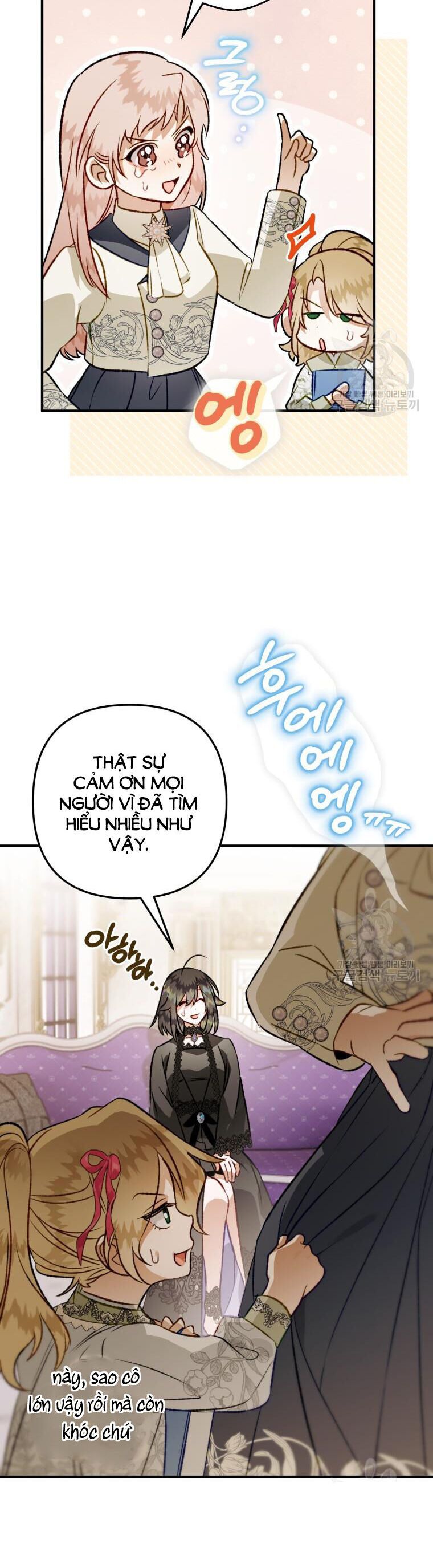 đọc truyện Bỗng Nhiên Tôi Trở Thành Quạ Đen!! Chương 102.2 ảnh 15 tại Thiên Thai Truyện