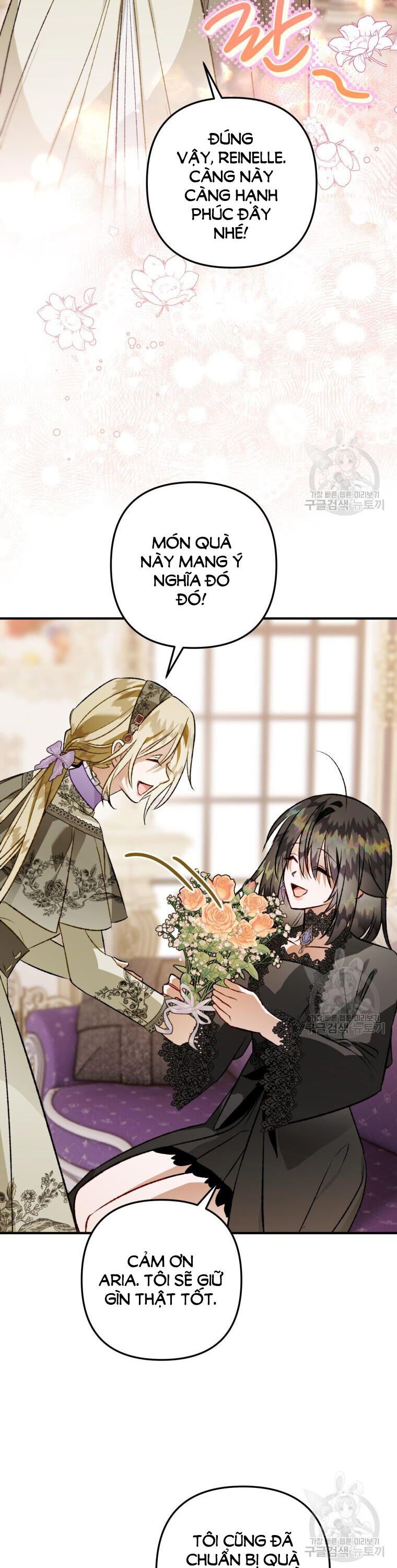 đọc truyện Bỗng Nhiên Tôi Trở Thành Quạ Đen!! Chương 102.2 ảnh 17 tại Thiên Thai Truyện