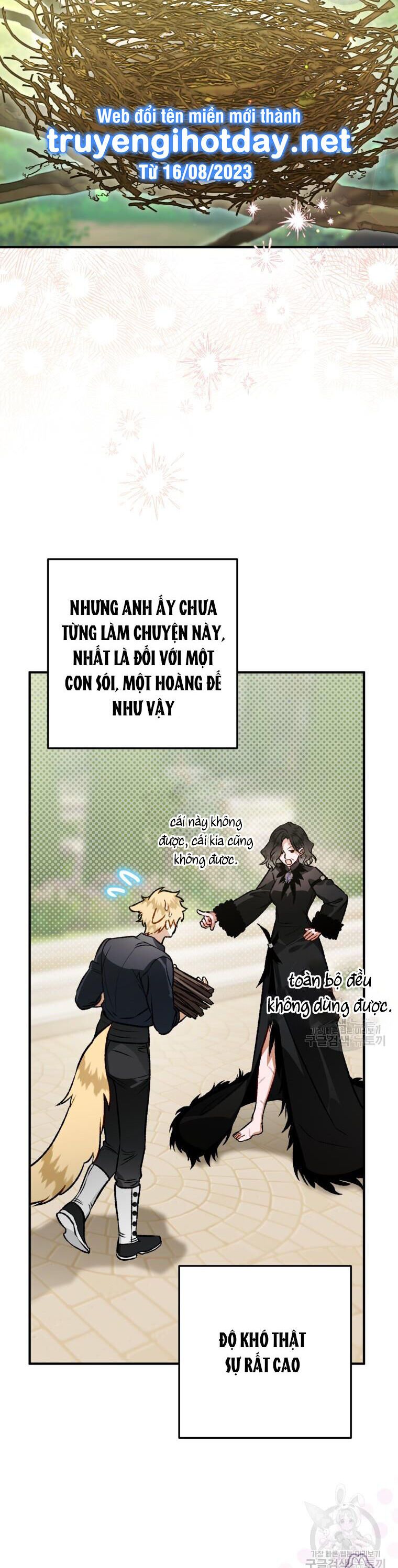 đọc truyện Bỗng Nhiên Tôi Trở Thành Quạ Đen!! Chương 102.2 ảnh 23 tại Thiên Thai Truyện