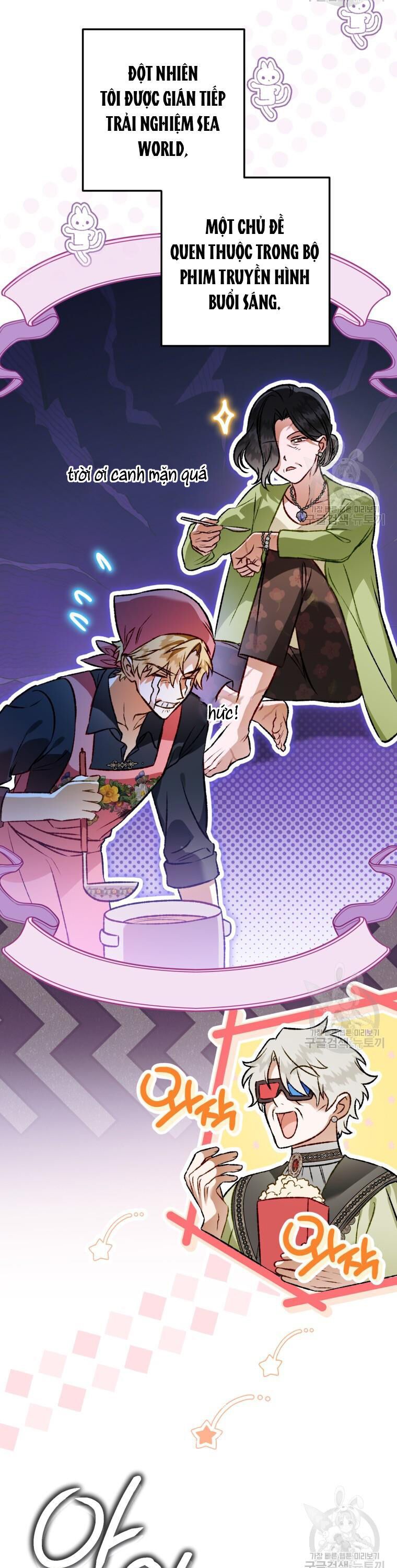 đọc truyện Bỗng Nhiên Tôi Trở Thành Quạ Đen!! Chương 102.2 ảnh 24 tại Thiên Thai Truyện