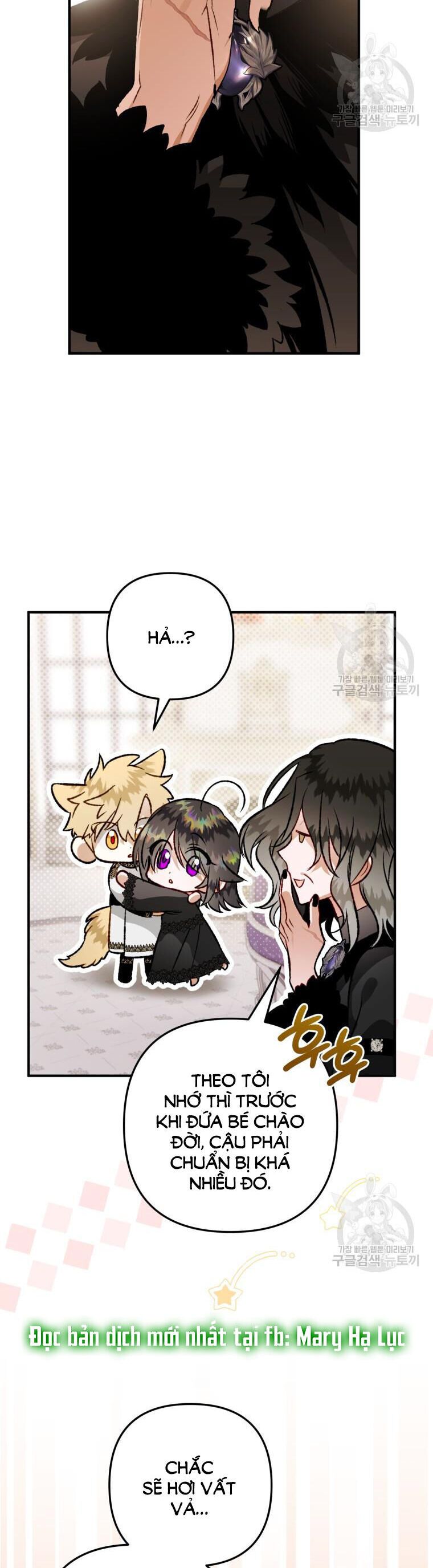 đọc truyện Bỗng Nhiên Tôi Trở Thành Quạ Đen!! Chương 102.2 ảnh 9 tại Thiên Thai Truyện