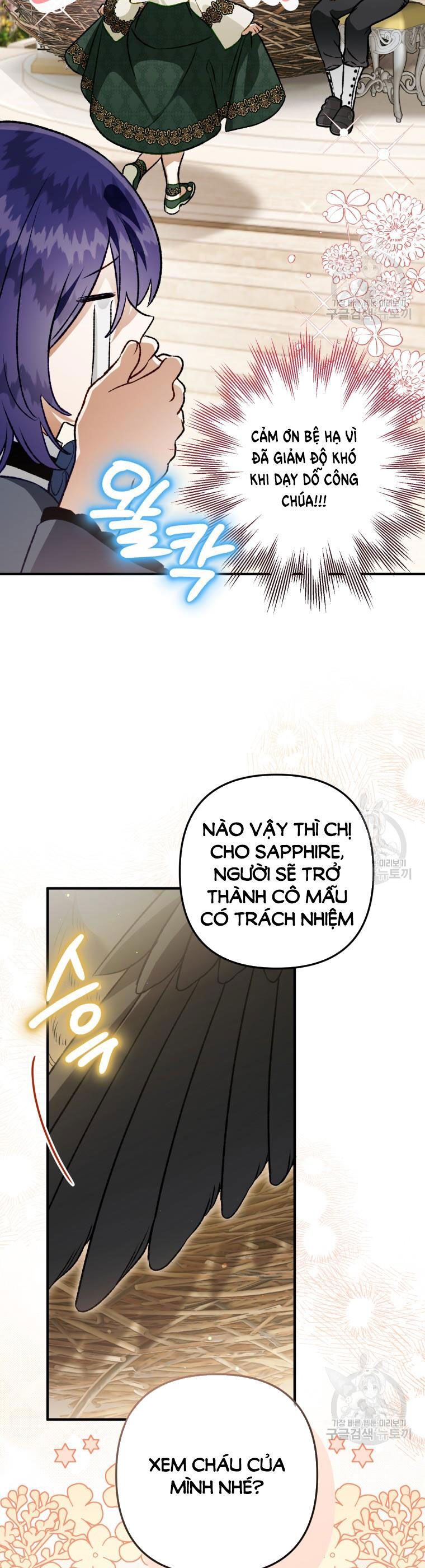 đọc truyện Bỗng Nhiên Tôi Trở Thành Quạ Đen!! Chương 103.1 ảnh 21 tại Thiên Thai Truyện