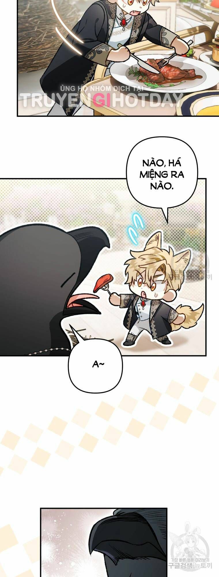 đọc truyện Bỗng Nhiên Tôi Trở Thành Quạ Đen!! Chương 103.2 ảnh 10 tại Thiên Thai Truyện