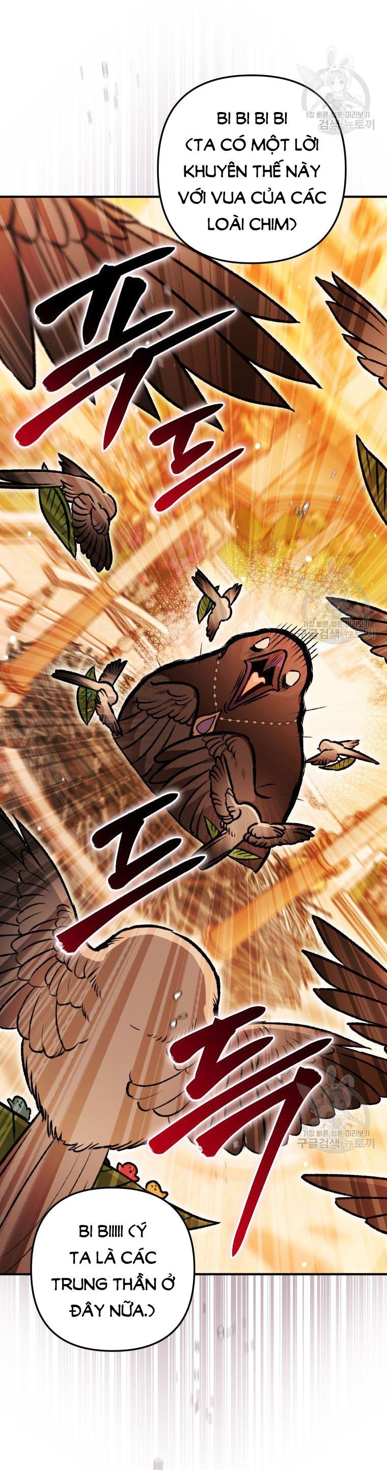 đọc truyện Bỗng Nhiên Tôi Trở Thành Quạ Đen!! Chương 104.1 ảnh 12 tại Thiên Thai Truyện