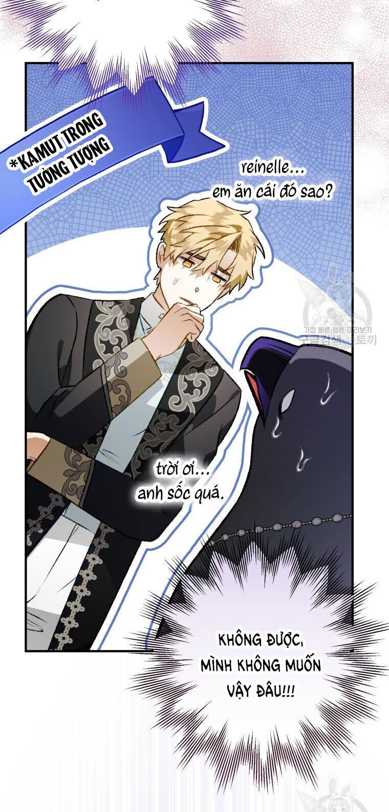 đọc truyện Bỗng Nhiên Tôi Trở Thành Quạ Đen!! Chương 104.1 ảnh 34 tại Thiên Thai Truyện