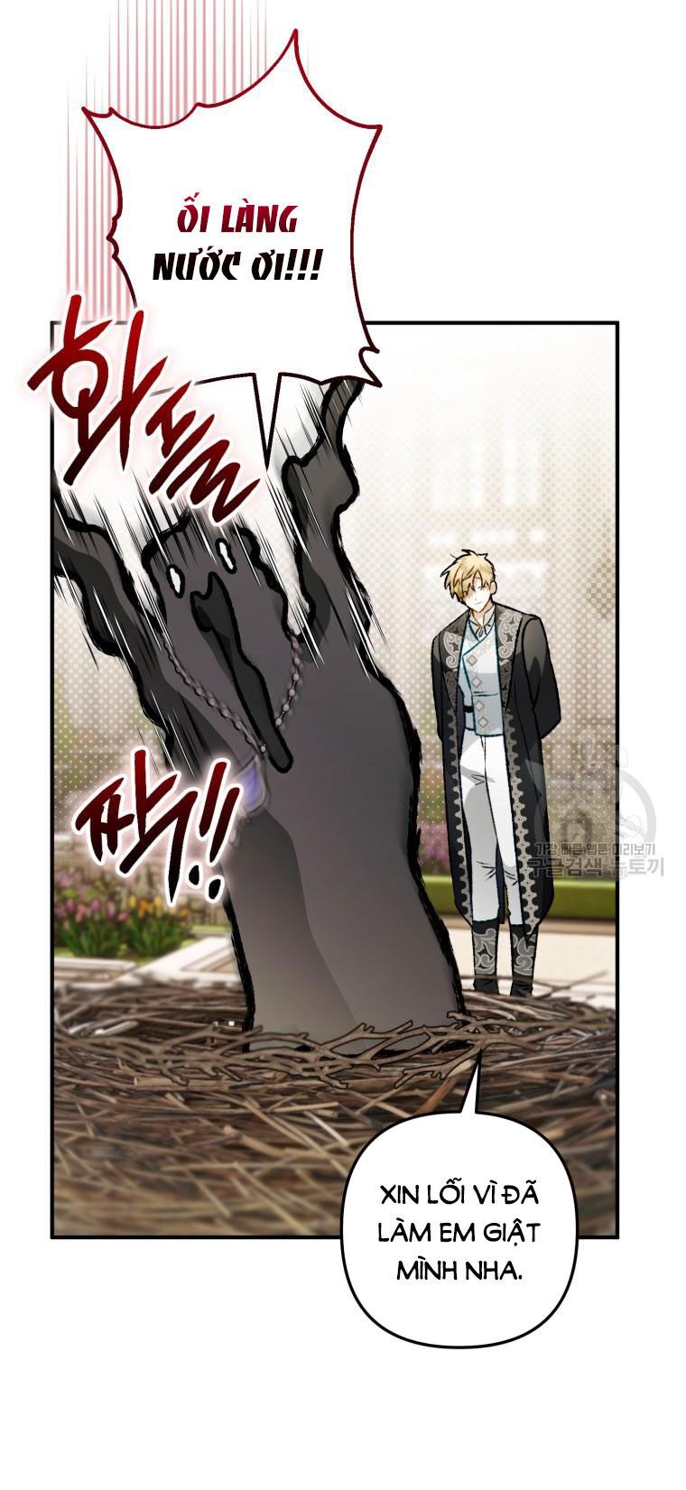 đọc truyện Bỗng Nhiên Tôi Trở Thành Quạ Đen!! Chương 104.2 ảnh 3 tại Thiên Thai Truyện