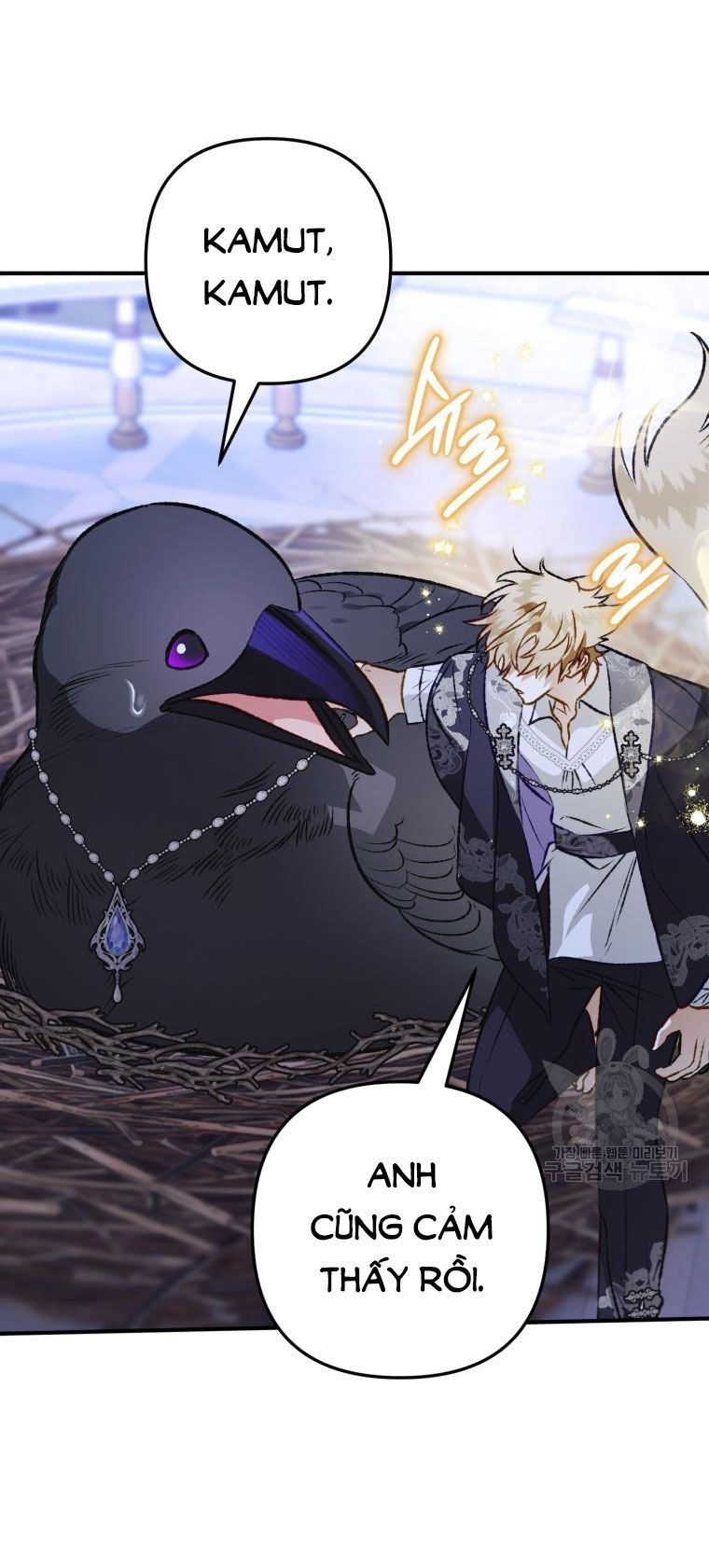 đọc truyện Bỗng Nhiên Tôi Trở Thành Quạ Đen!! Chương 104.2 ảnh 32 tại Thiên Thai Truyện