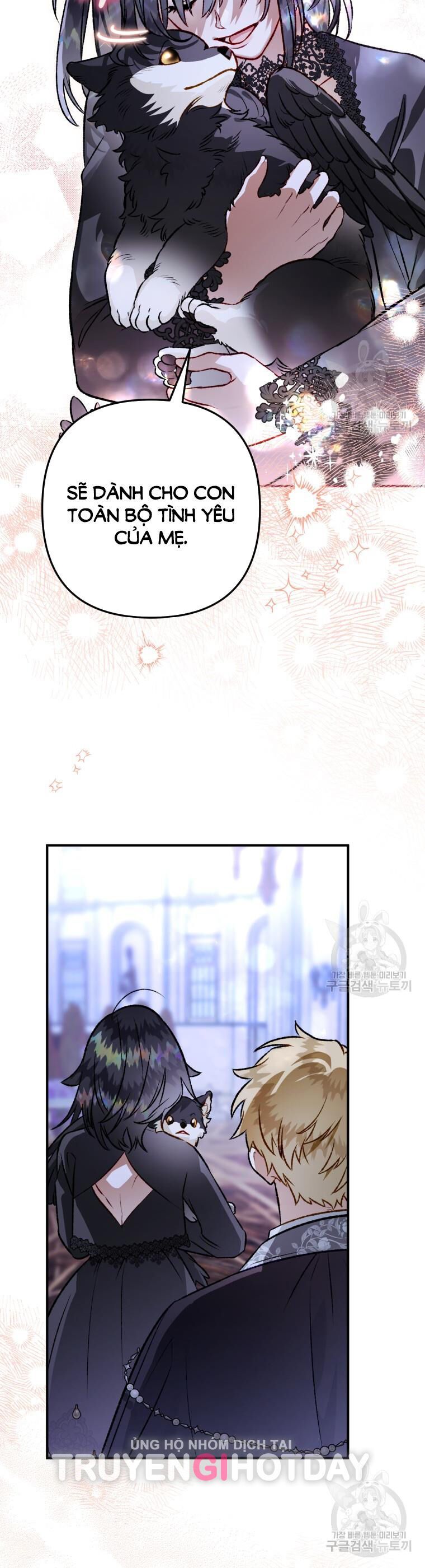 đọc truyện Bỗng Nhiên Tôi Trở Thành Quạ Đen!! Chương 105.1 ảnh 12 tại Thiên Thai Truyện