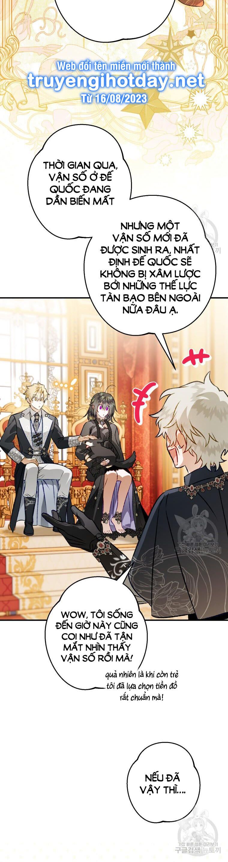 đọc truyện Bỗng Nhiên Tôi Trở Thành Quạ Đen!! Chương 105.2 ảnh 18 tại Thiên Thai Truyện