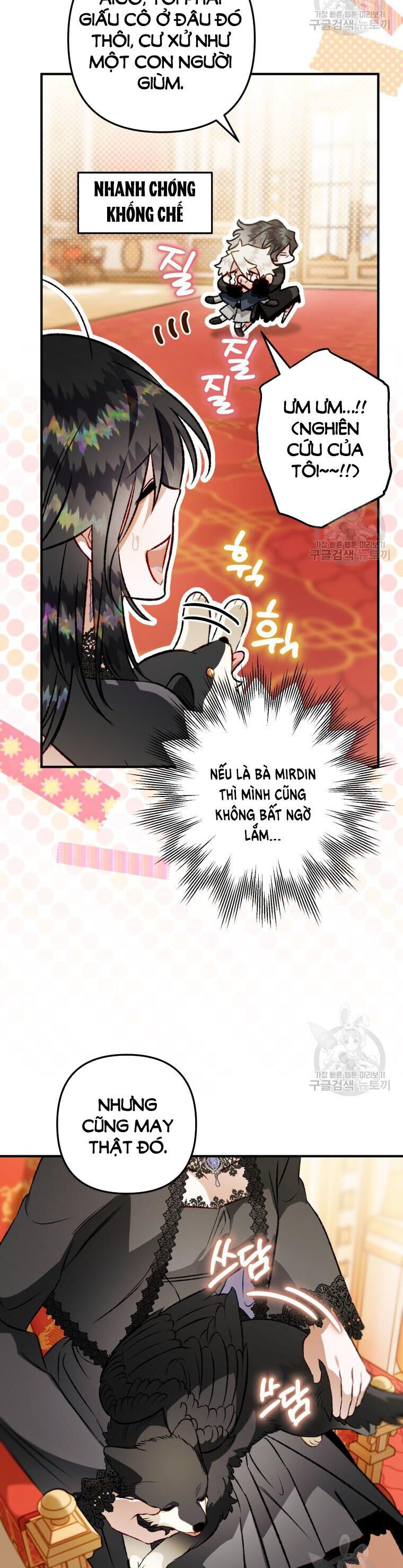 đọc truyện Bỗng Nhiên Tôi Trở Thành Quạ Đen!! Chương 105.2 ảnh 21 tại Thiên Thai Truyện