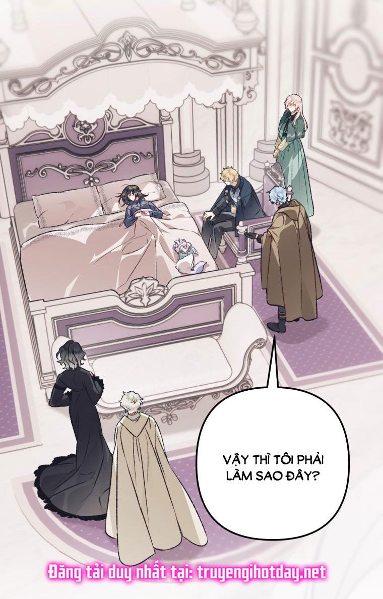 đọc truyện Bỗng Nhiên Tôi Trở Thành Quạ Đen!! Chương 106.1 ảnh 12 tại Thiên Thai Truyện