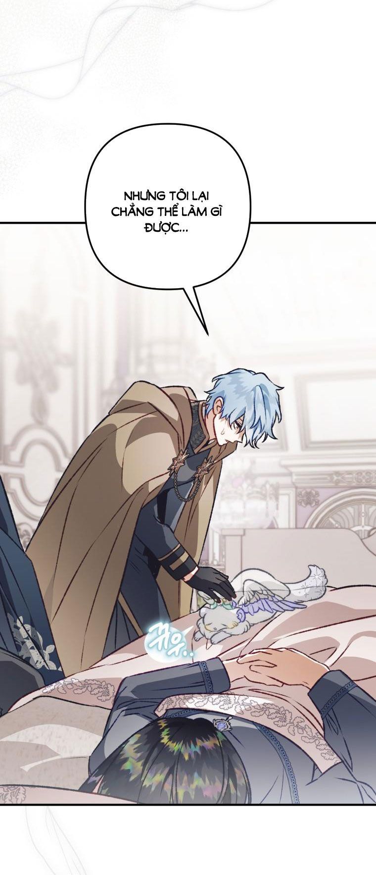 đọc truyện Bỗng Nhiên Tôi Trở Thành Quạ Đen!! Chương 106.1 ảnh 22 tại Thiên Thai Truyện