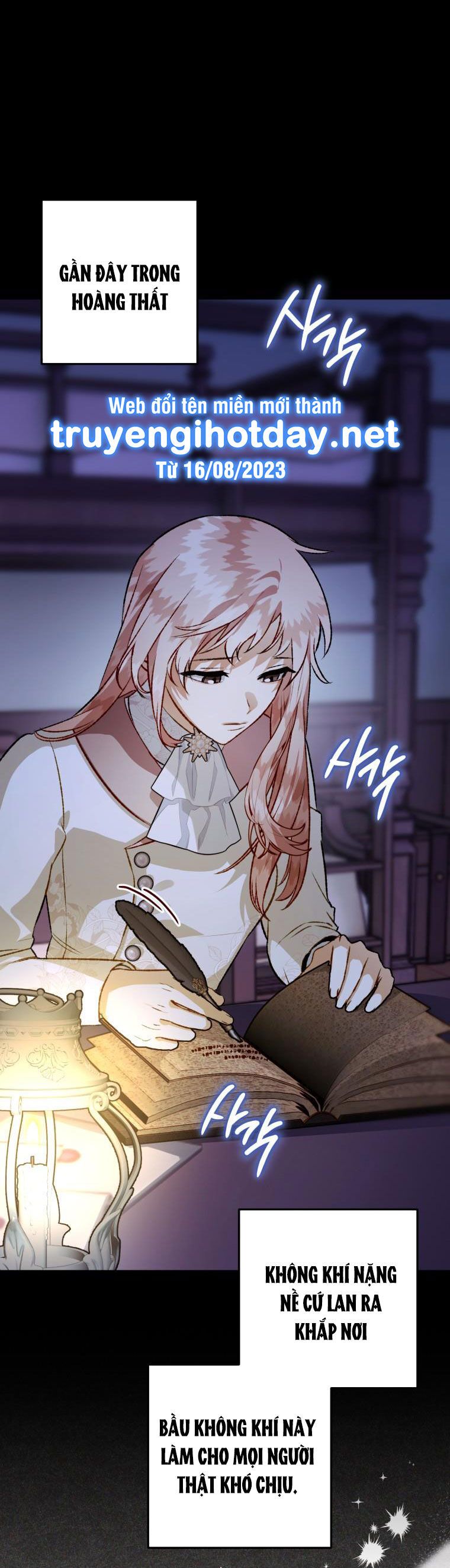 đọc truyện Bỗng Nhiên Tôi Trở Thành Quạ Đen!! Chương 106.1 ảnh 5 tại Thiên Thai Truyện