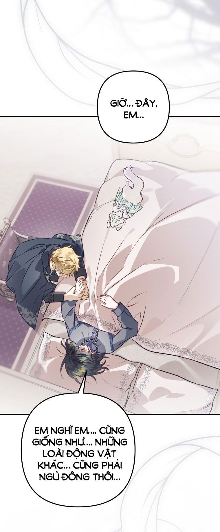 đọc truyện Bỗng Nhiên Tôi Trở Thành Quạ Đen!! Chương 106.1 ảnh 36 tại Thiên Thai Truyện