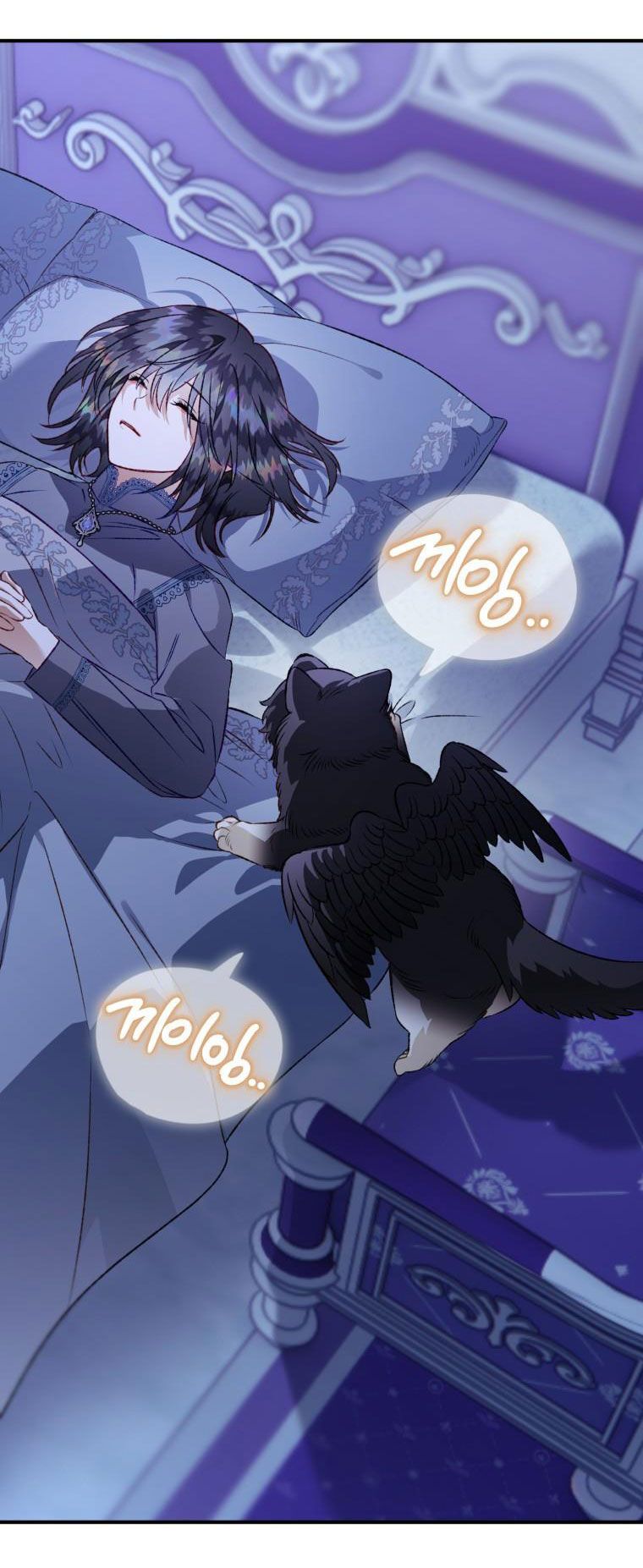 đọc truyện Bỗng Nhiên Tôi Trở Thành Quạ Đen!! Chương 106.2 ảnh 19 tại Thiên Thai Truyện