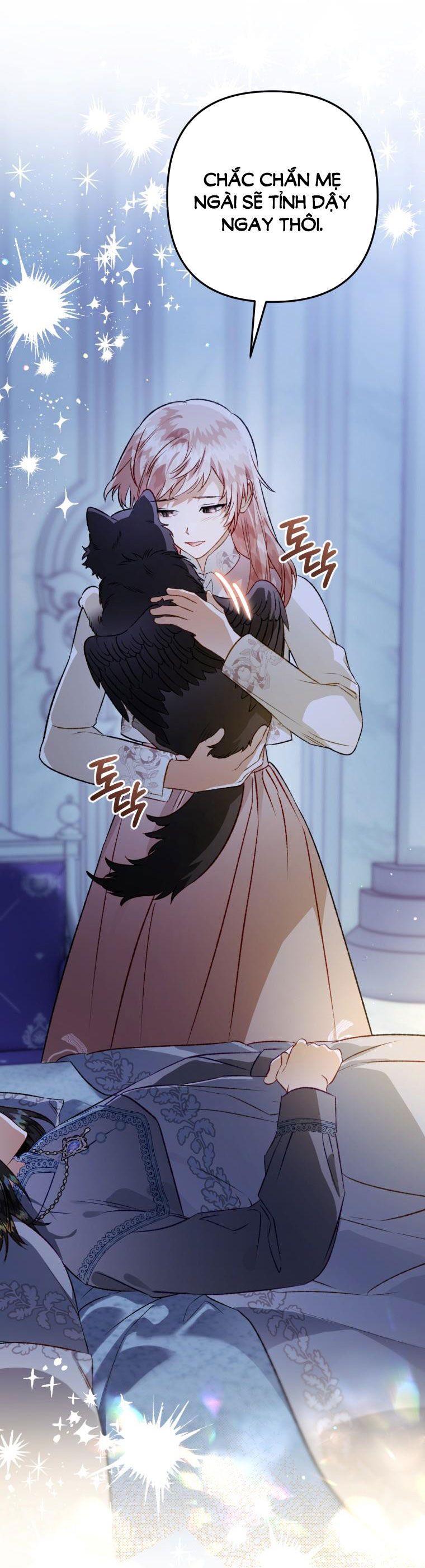 đọc truyện Bỗng Nhiên Tôi Trở Thành Quạ Đen!! Chương 106.2 ảnh 21 tại Thiên Thai Truyện