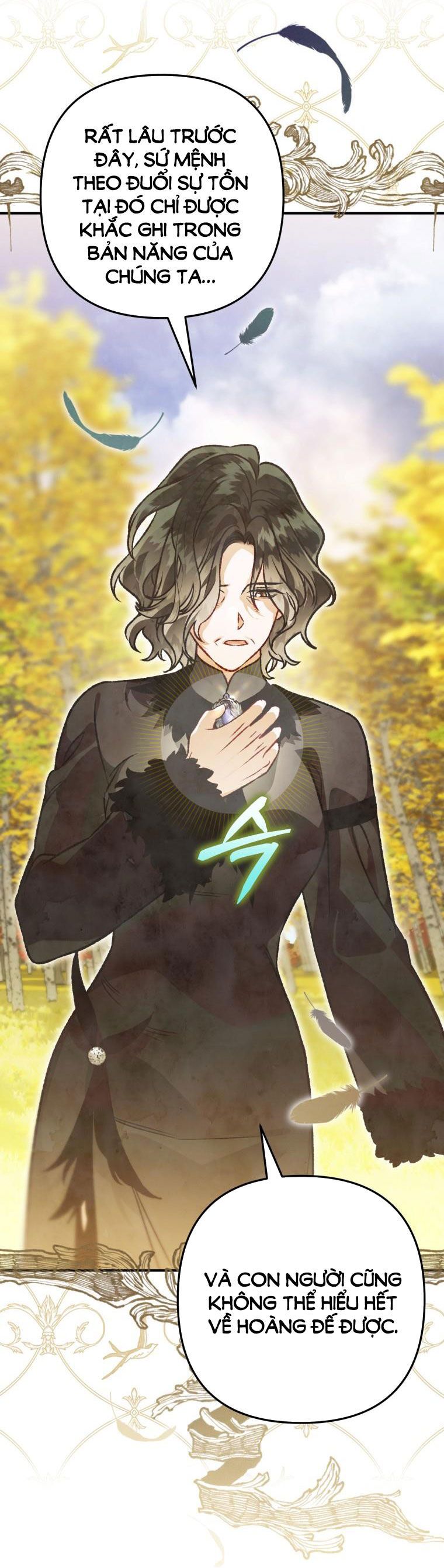 đọc truyện Bỗng Nhiên Tôi Trở Thành Quạ Đen!! Chương 106.2 ảnh 35 tại Thiên Thai Truyện