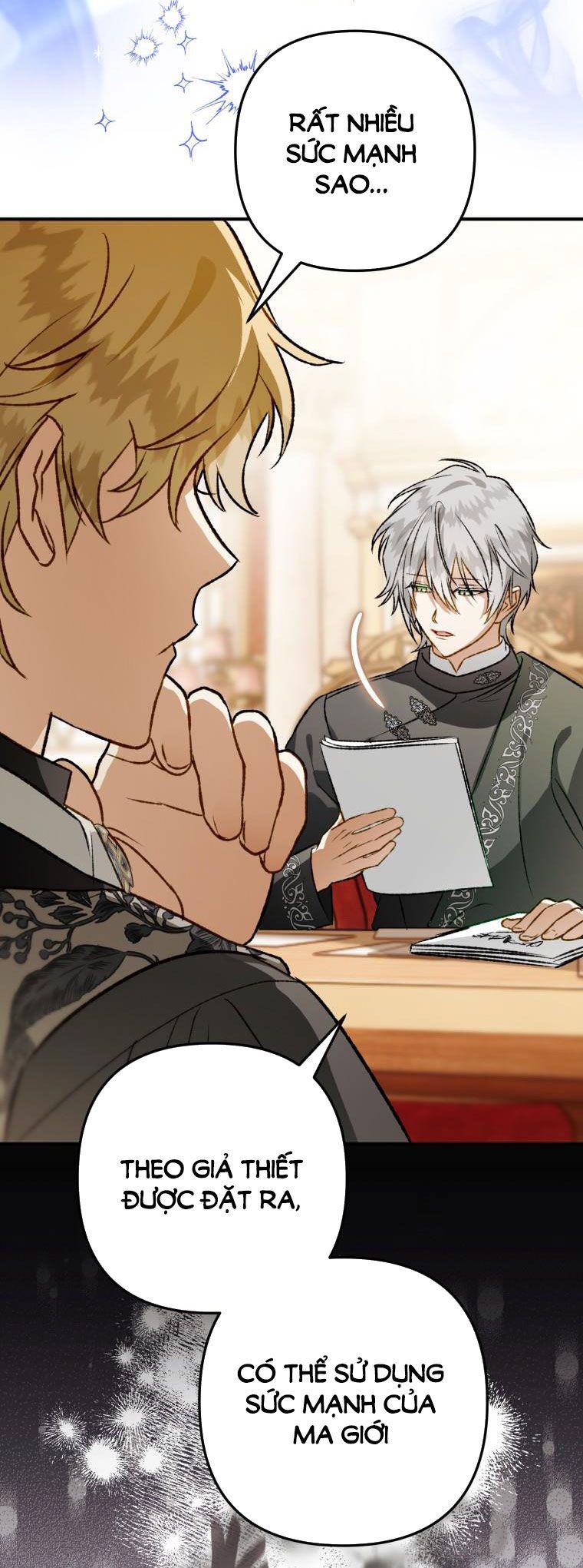 đọc truyện Bỗng Nhiên Tôi Trở Thành Quạ Đen!! Chương 106.2 ảnh 40 tại Thiên Thai Truyện