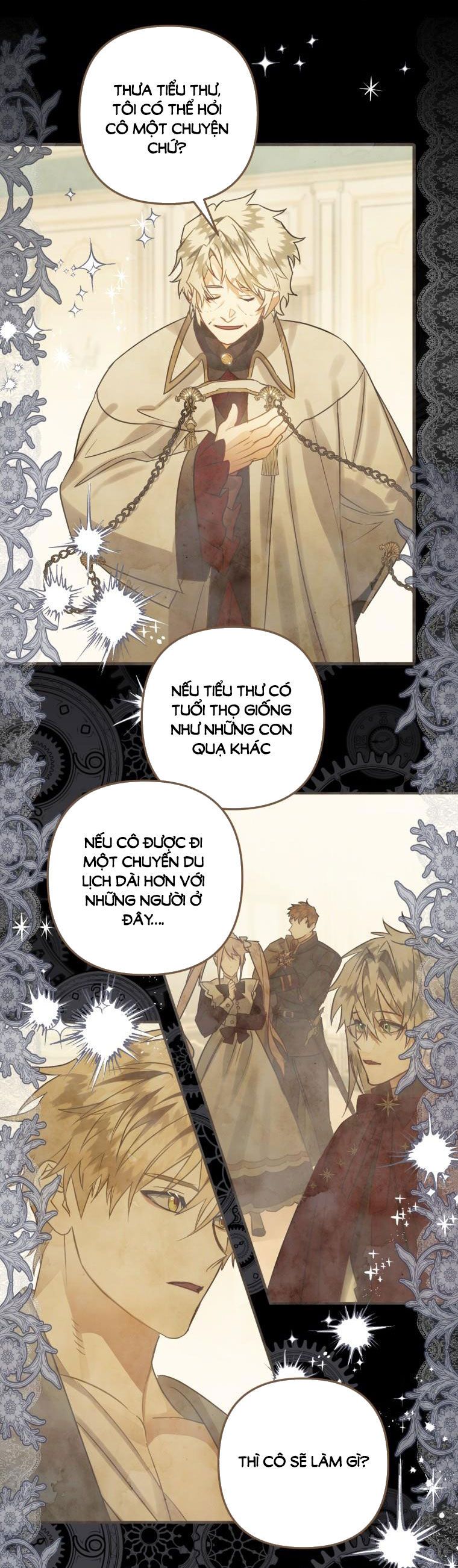 đọc truyện Bỗng Nhiên Tôi Trở Thành Quạ Đen!! Chương 106.2 ảnh 7 tại Thiên Thai Truyện