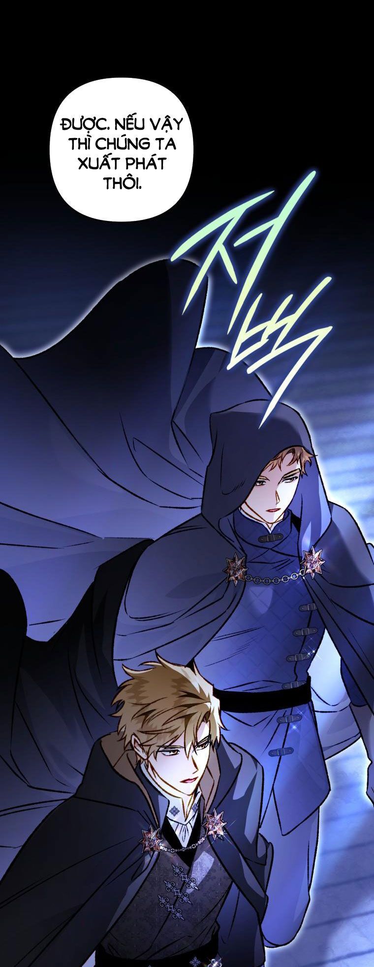 đọc truyện Bỗng Nhiên Tôi Trở Thành Quạ Đen!! Chương 107.1 ảnh 12 tại Thiên Thai Truyện