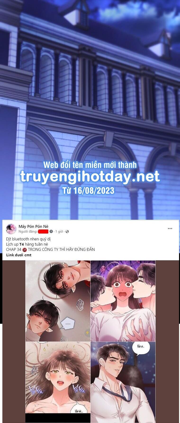 đọc truyện Bỗng Nhiên Tôi Trở Thành Quạ Đen!! Chương 107.1 ảnh 4 tại Thiên Thai Truyện