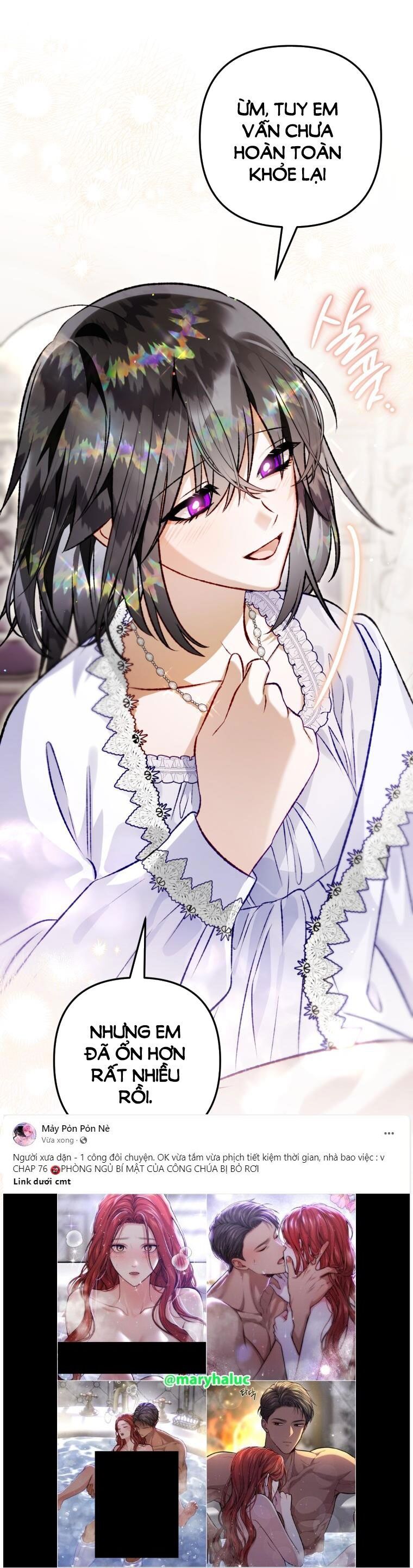 đọc truyện Bỗng Nhiên Tôi Trở Thành Quạ Đen!! Chương 107.1 ảnh 30 tại Thiên Thai Truyện