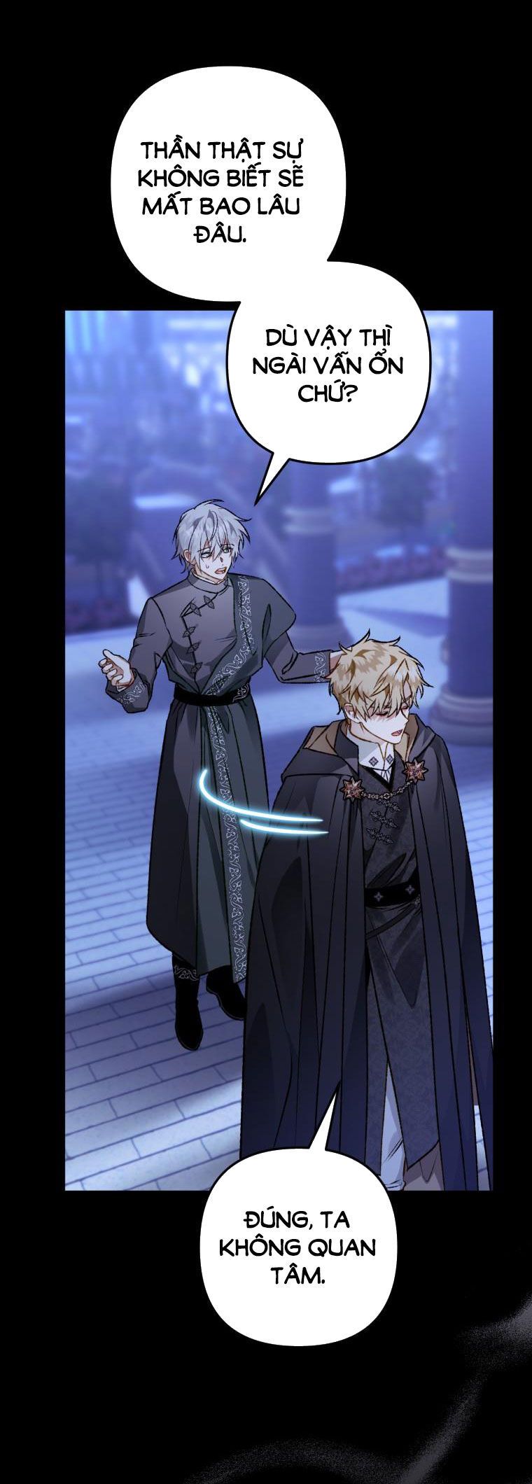 đọc truyện Bỗng Nhiên Tôi Trở Thành Quạ Đen!! Chương 107.1 ảnh 5 tại Thiên Thai Truyện