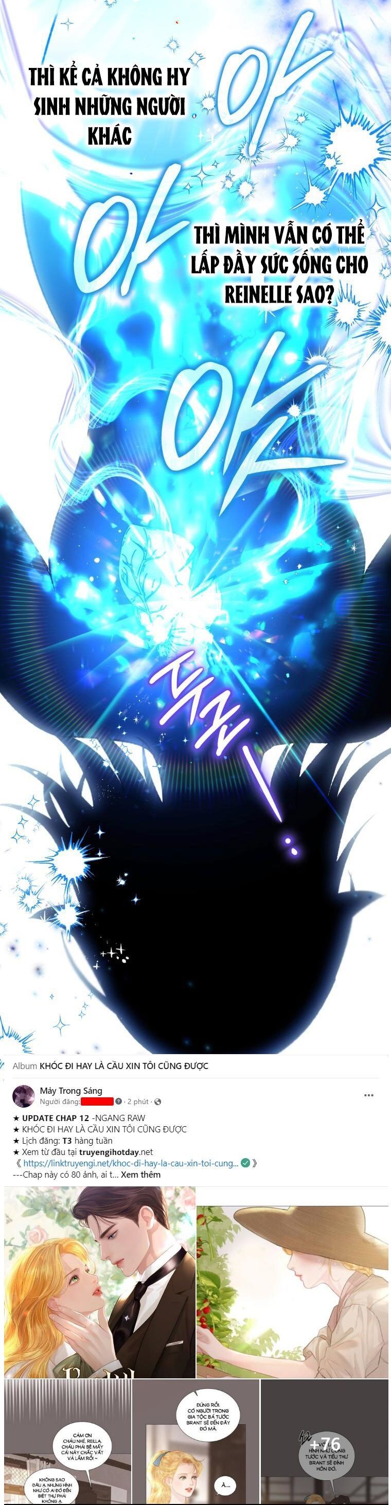 đọc truyện Bỗng Nhiên Tôi Trở Thành Quạ Đen!! Chương 107.1 ảnh 43 tại Thiên Thai Truyện