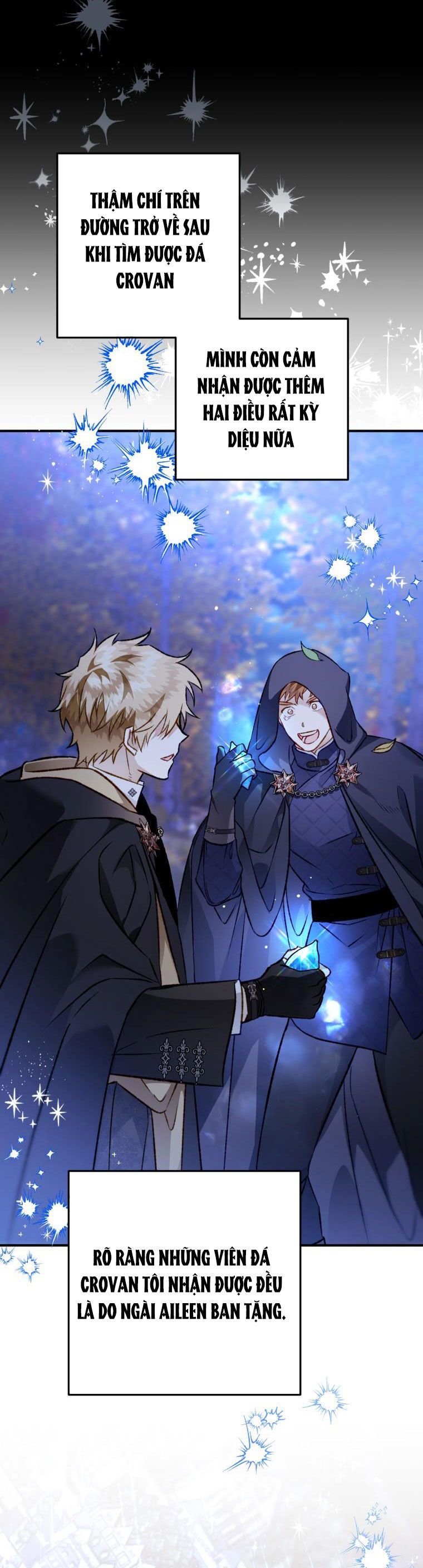 đọc truyện Bỗng Nhiên Tôi Trở Thành Quạ Đen!! Chương 107.1 ảnh 53 tại Thiên Thai Truyện