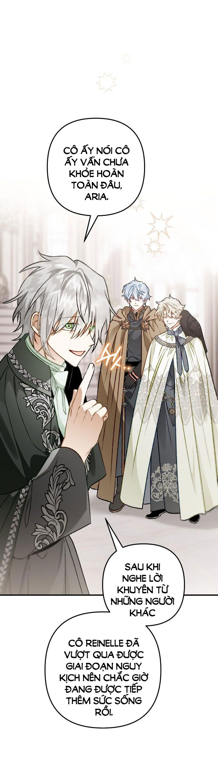 đọc truyện Bỗng Nhiên Tôi Trở Thành Quạ Đen!! Chương 107.1 ảnh 58 tại Thiên Thai Truyện