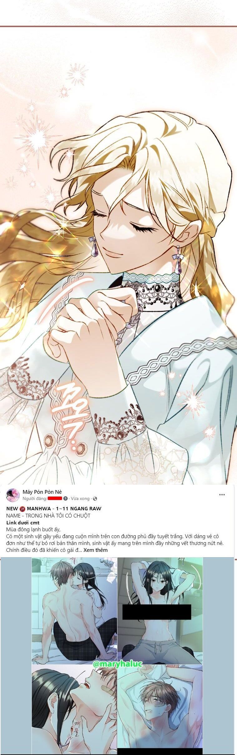 đọc truyện Bỗng Nhiên Tôi Trở Thành Quạ Đen!! Chương 107.1 ảnh 61 tại Thiên Thai Truyện