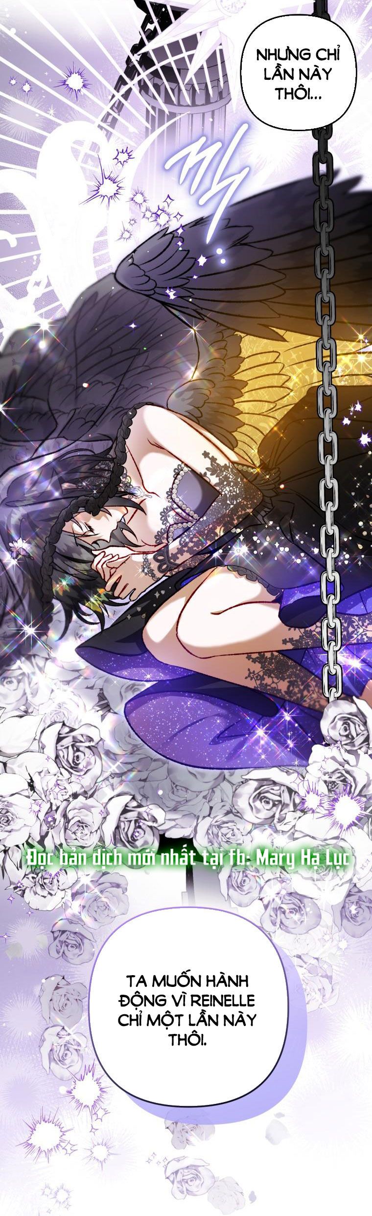 đọc truyện Bỗng Nhiên Tôi Trở Thành Quạ Đen!! Chương 107.1 ảnh 8 tại Thiên Thai Truyện