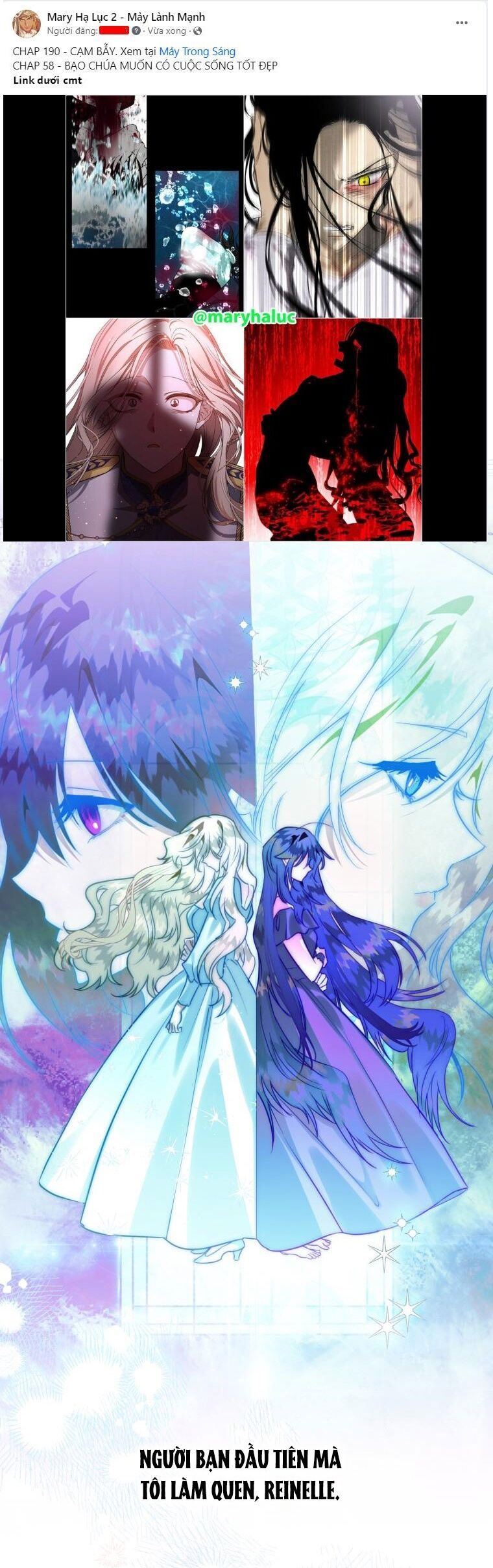 đọc truyện Bỗng Nhiên Tôi Trở Thành Quạ Đen!! Chương 107.1 ảnh 63 tại Thiên Thai Truyện