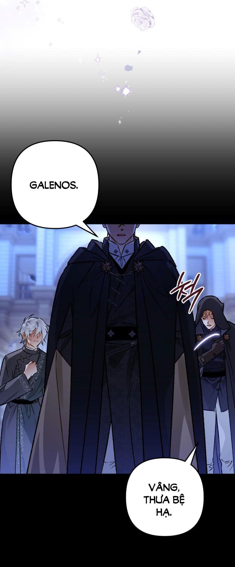 đọc truyện Bỗng Nhiên Tôi Trở Thành Quạ Đen!! Chương 107.1 ảnh 9 tại Thiên Thai Truyện