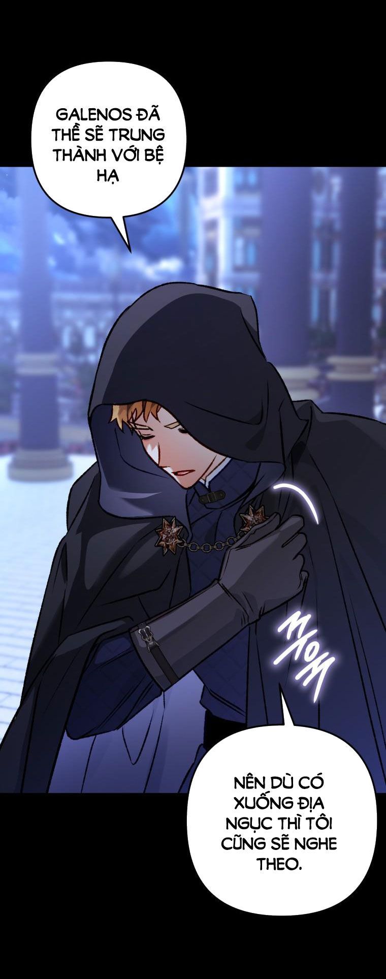 đọc truyện Bỗng Nhiên Tôi Trở Thành Quạ Đen!! Chương 107.1 ảnh 11 tại Thiên Thai Truyện