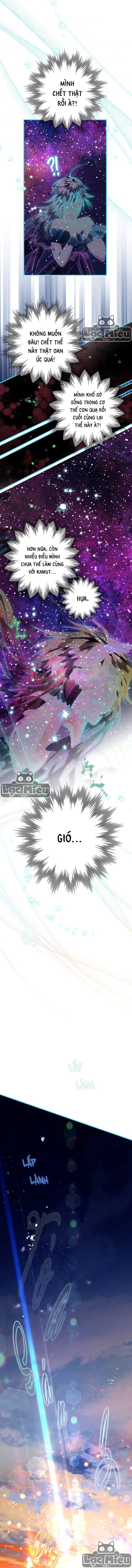 đọc truyện Bỗng Nhiên Tôi Trở Thành Quạ Đen!! Chương 11.5 ảnh 4 tại Thiên Thai Truyện