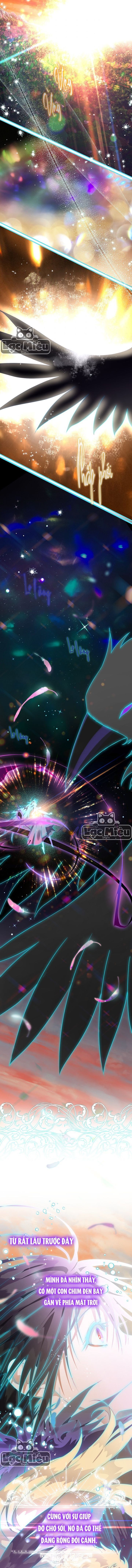 đọc truyện Bỗng Nhiên Tôi Trở Thành Quạ Đen!! Chương 11.5 ảnh 5 tại Thiên Thai Truyện