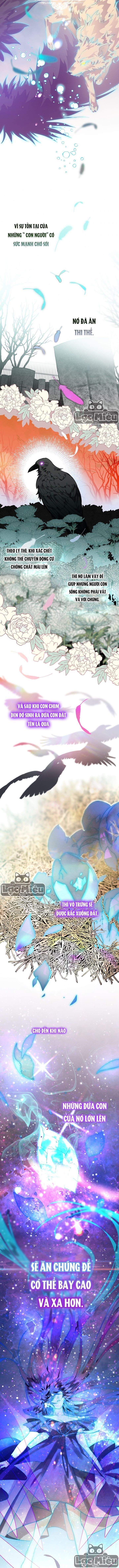 đọc truyện Bỗng Nhiên Tôi Trở Thành Quạ Đen!! Chương 11.5 ảnh 6 tại Thiên Thai Truyện