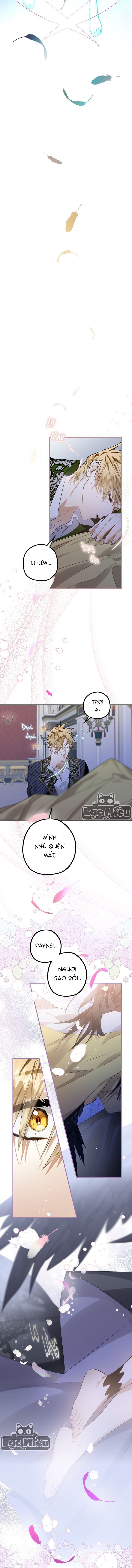 đọc truyện Bỗng Nhiên Tôi Trở Thành Quạ Đen!! Chương 11.5 ảnh 7 tại Thiên Thai Truyện