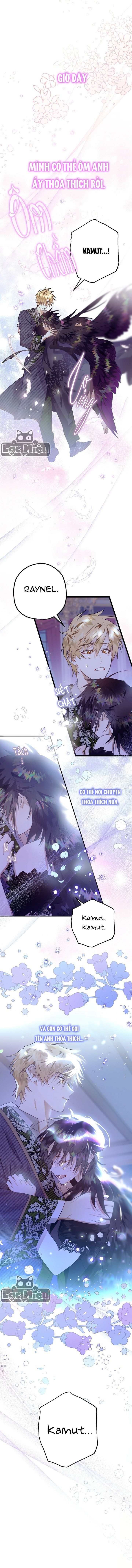 đọc truyện Bỗng Nhiên Tôi Trở Thành Quạ Đen!! Chương 12.5 ảnh 3 tại Thiên Thai Truyện