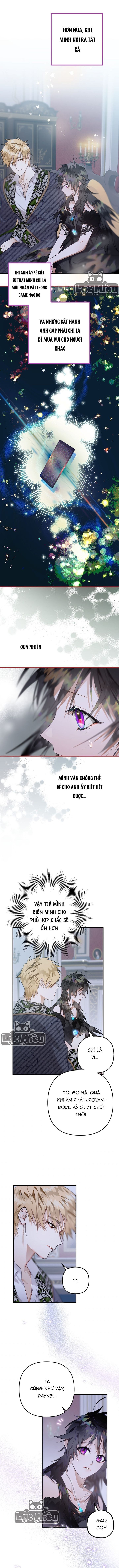 đọc truyện Bỗng Nhiên Tôi Trở Thành Quạ Đen!! Chương 12.5 ảnh 5 tại Thiên Thai Truyện