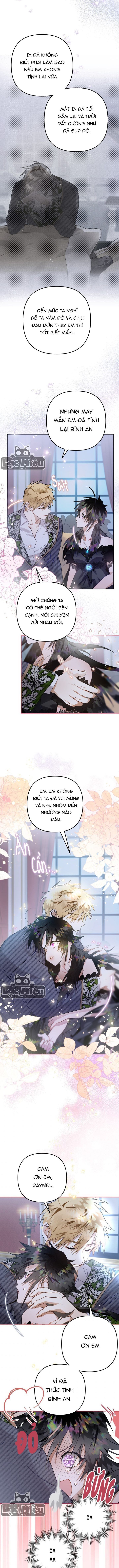 đọc truyện Bỗng Nhiên Tôi Trở Thành Quạ Đen!! Chương 12.5 ảnh 6 tại Thiên Thai Truyện