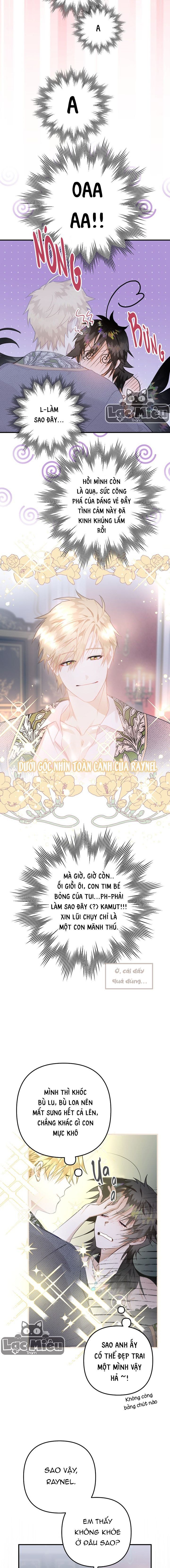 đọc truyện Bỗng Nhiên Tôi Trở Thành Quạ Đen!! Chương 12.5 ảnh 7 tại Thiên Thai Truyện