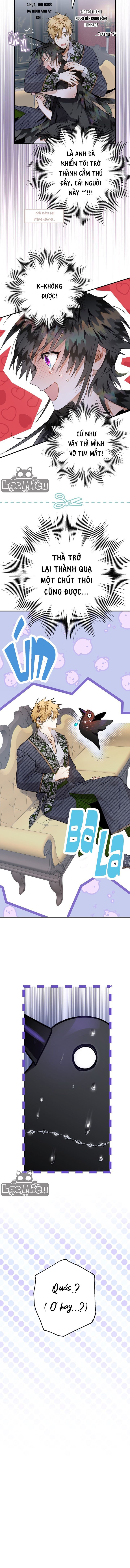 đọc truyện Bỗng Nhiên Tôi Trở Thành Quạ Đen!! Chương 12.5 ảnh 8 tại Thiên Thai Truyện