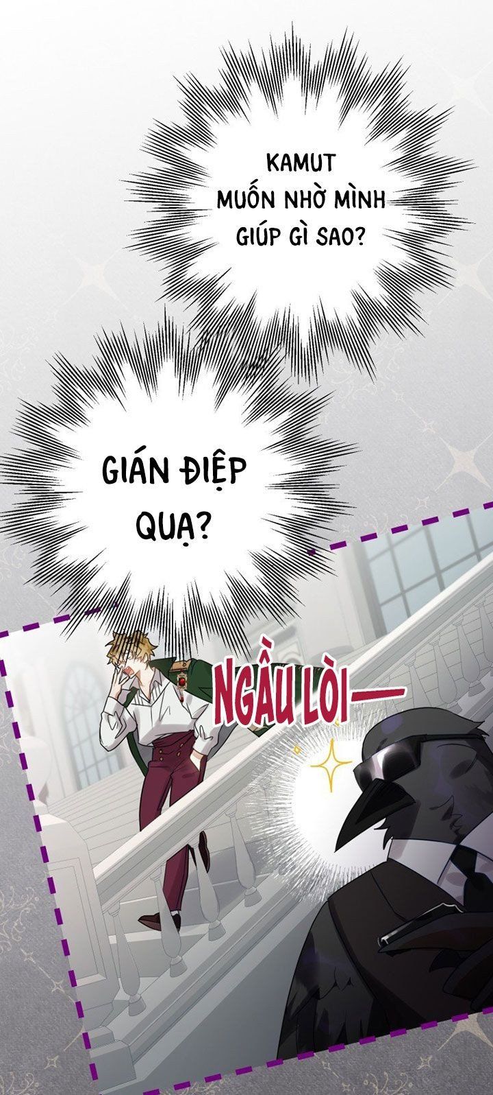 đọc truyện Bỗng Nhiên Tôi Trở Thành Quạ Đen!! Chương 13.5 ảnh 12 tại Thiên Thai Truyện