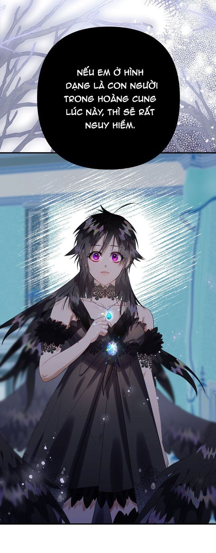 đọc truyện Bỗng Nhiên Tôi Trở Thành Quạ Đen!! Chương 13.5 ảnh 20 tại Thiên Thai Truyện