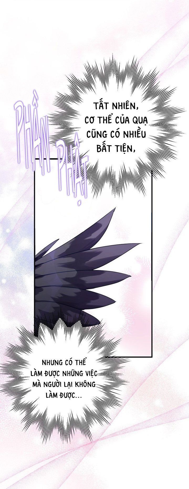 đọc truyện Bỗng Nhiên Tôi Trở Thành Quạ Đen!! Chương 13.5 ảnh 4 tại Thiên Thai Truyện