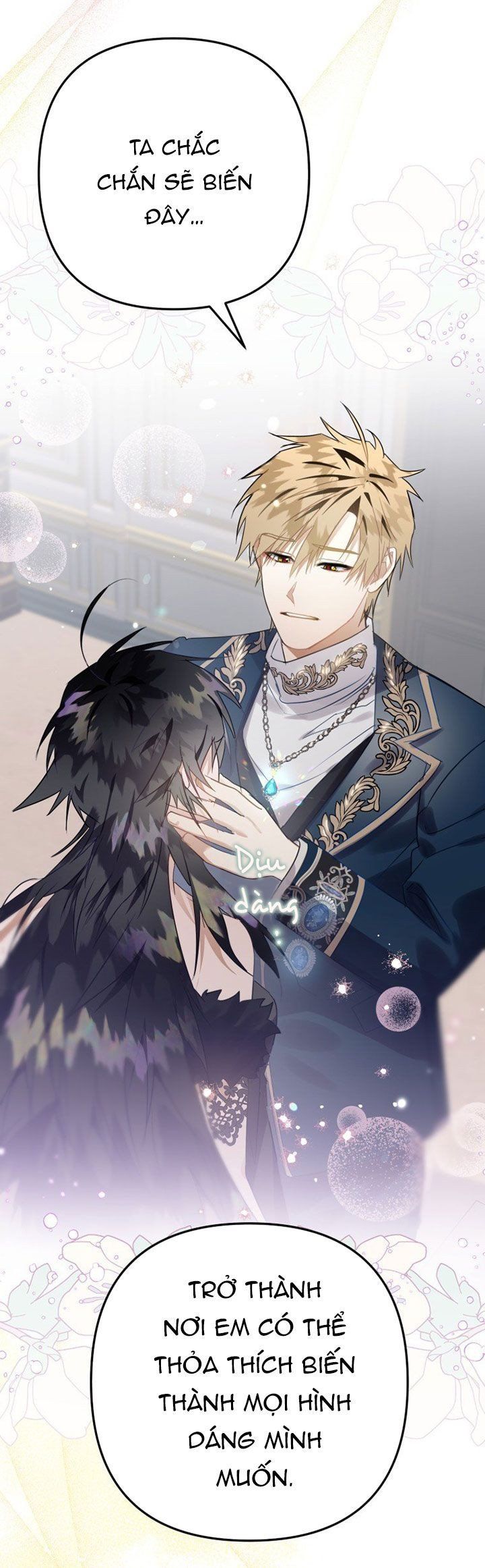 đọc truyện Bỗng Nhiên Tôi Trở Thành Quạ Đen!! Chương 13.5 ảnh 23 tại Thiên Thai Truyện